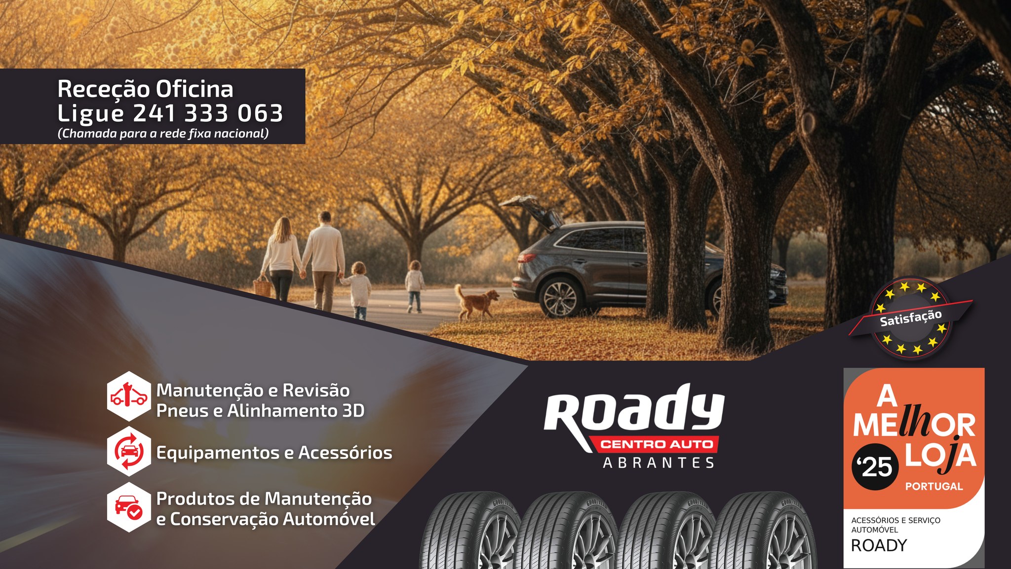 Roady Abrantes | Abrantes