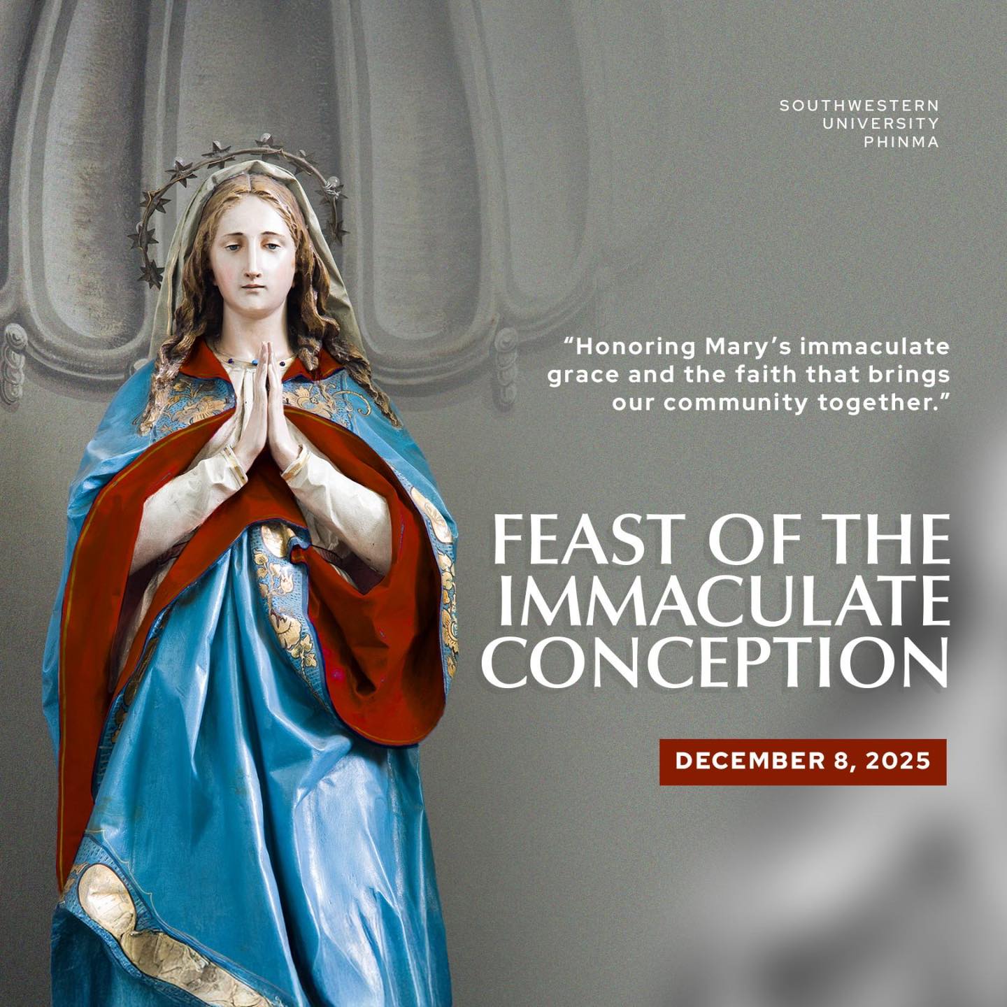 Today, we celebrate the... - Southwestern University PHINMA | Facebook