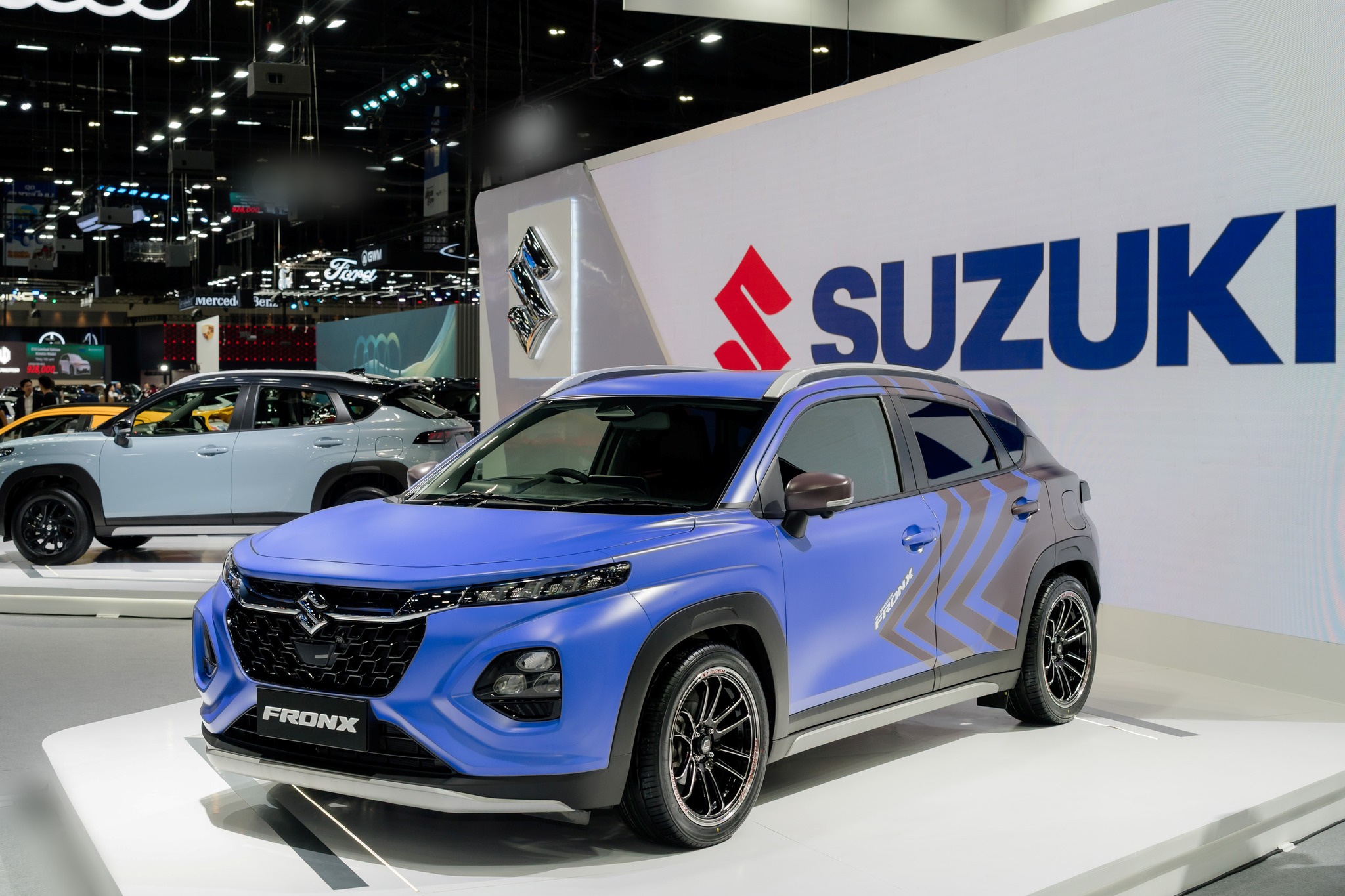 Suzuki Motor Thailand added a new... - Suzuki Motor Thailand