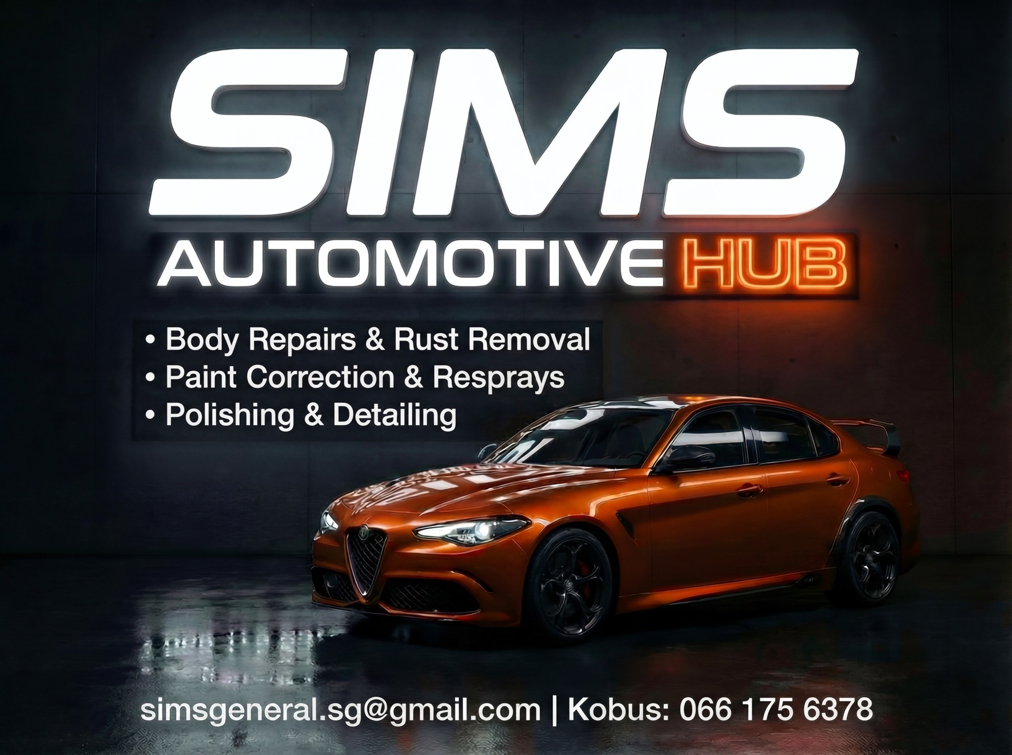 Sim's Auto - Sim's Auto added a new photo.