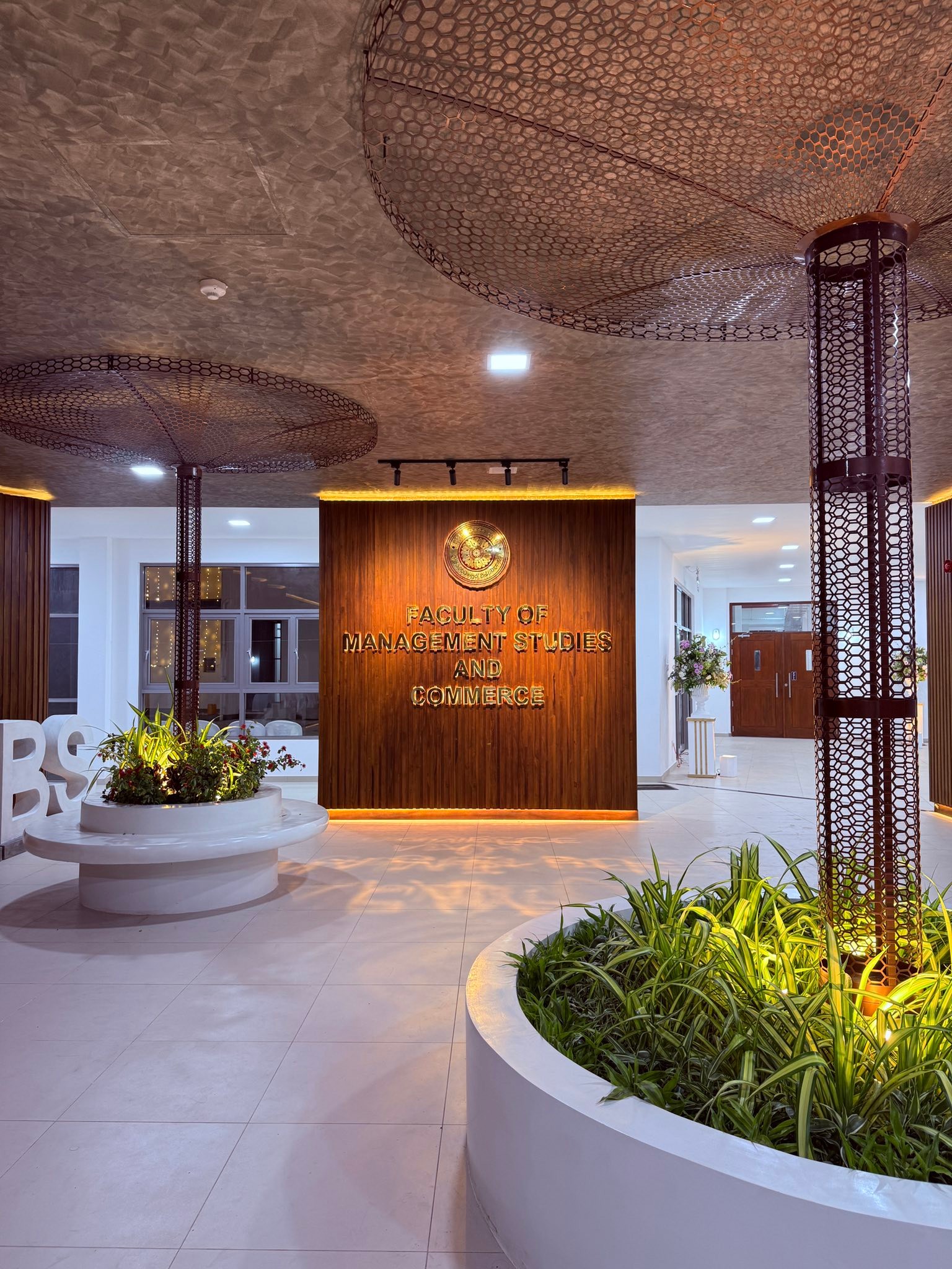 Faculty of Management Studies and Commerce | Nugegoda