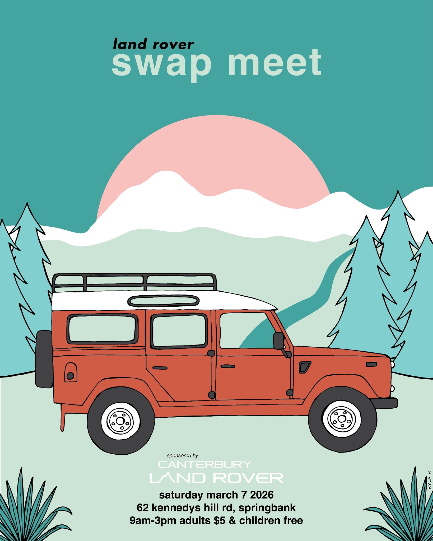 Project Land Rover