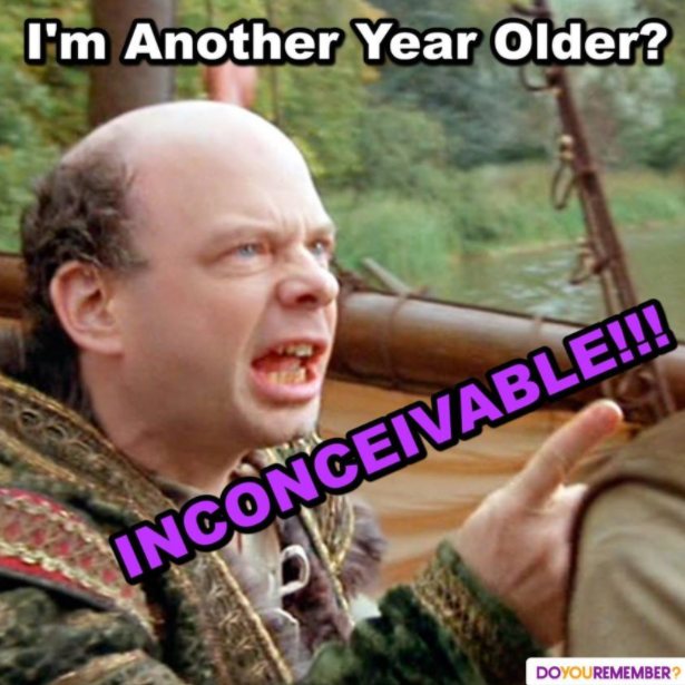 Do - Wallace Shawn is 82 Today --- Inconceivable!! 🙂 Recognize this ...