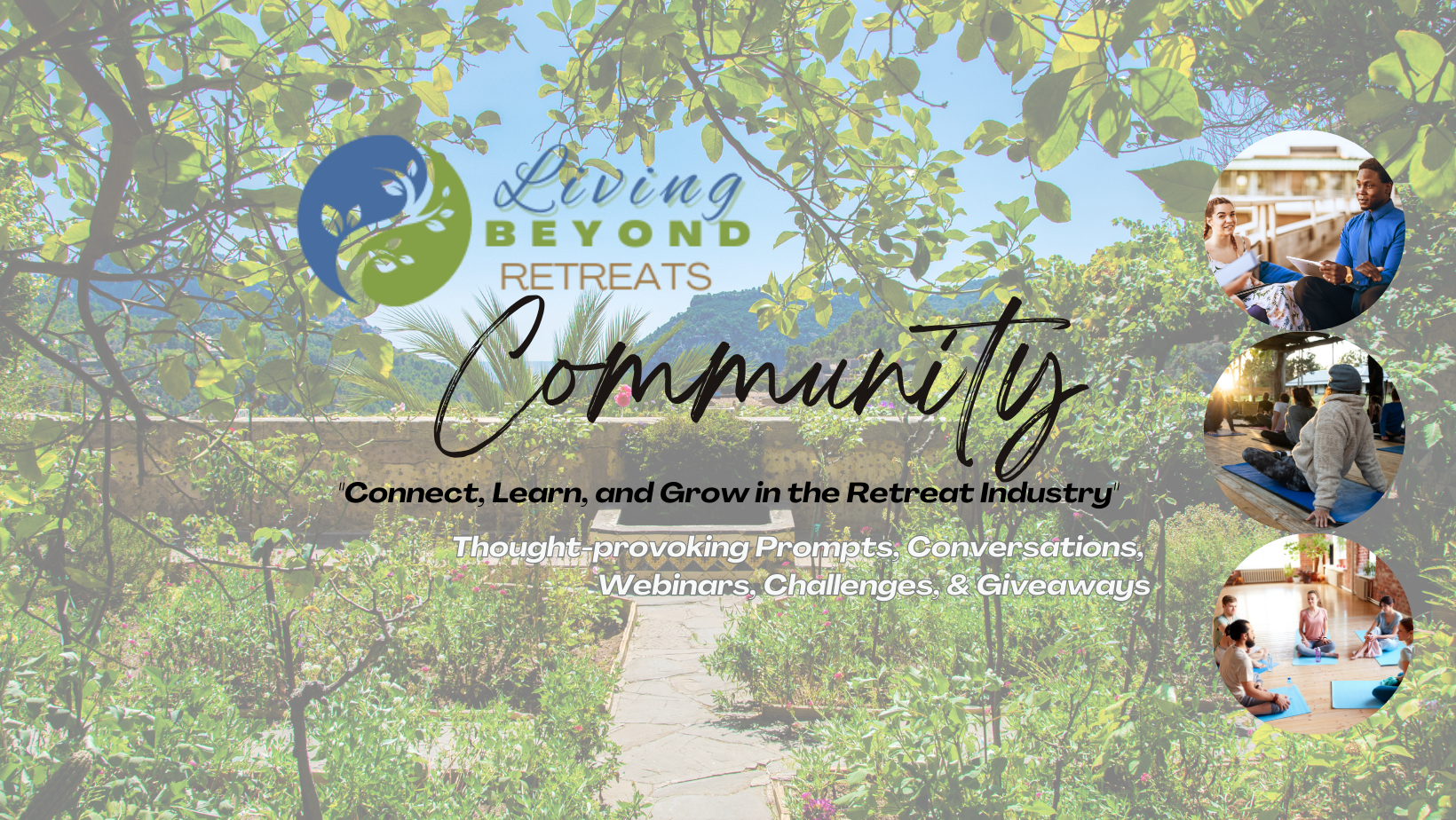 Living Beyond Retreats Community | Facebook