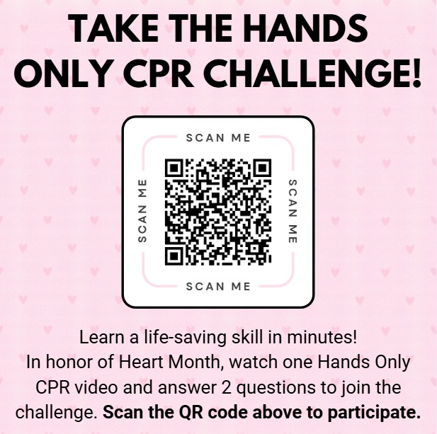 ️ February is... - Connecticut Department of Public Health | Facebook