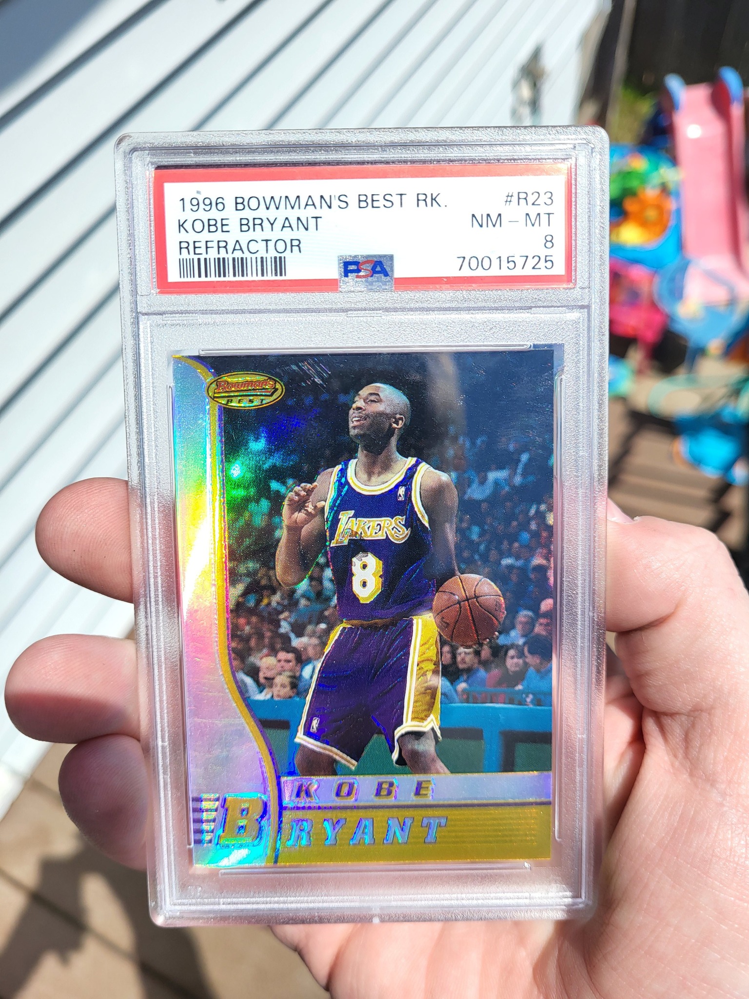 コービー・ブライアント1997 Bowman's Refractor s-l400.jpg