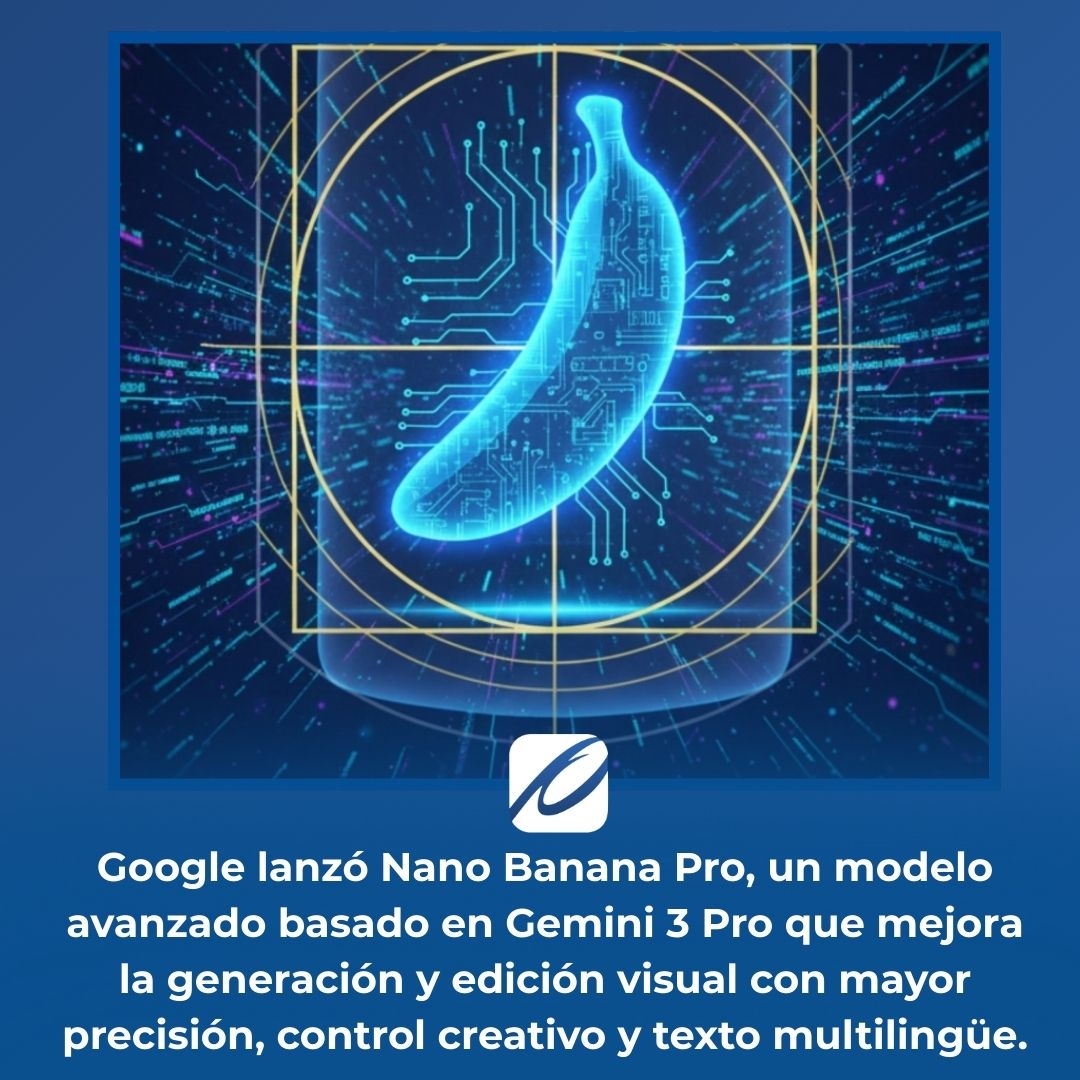 Diario - 📱#Actualidad| Nano Banana Pro: la nueva IA de #Google para ...
