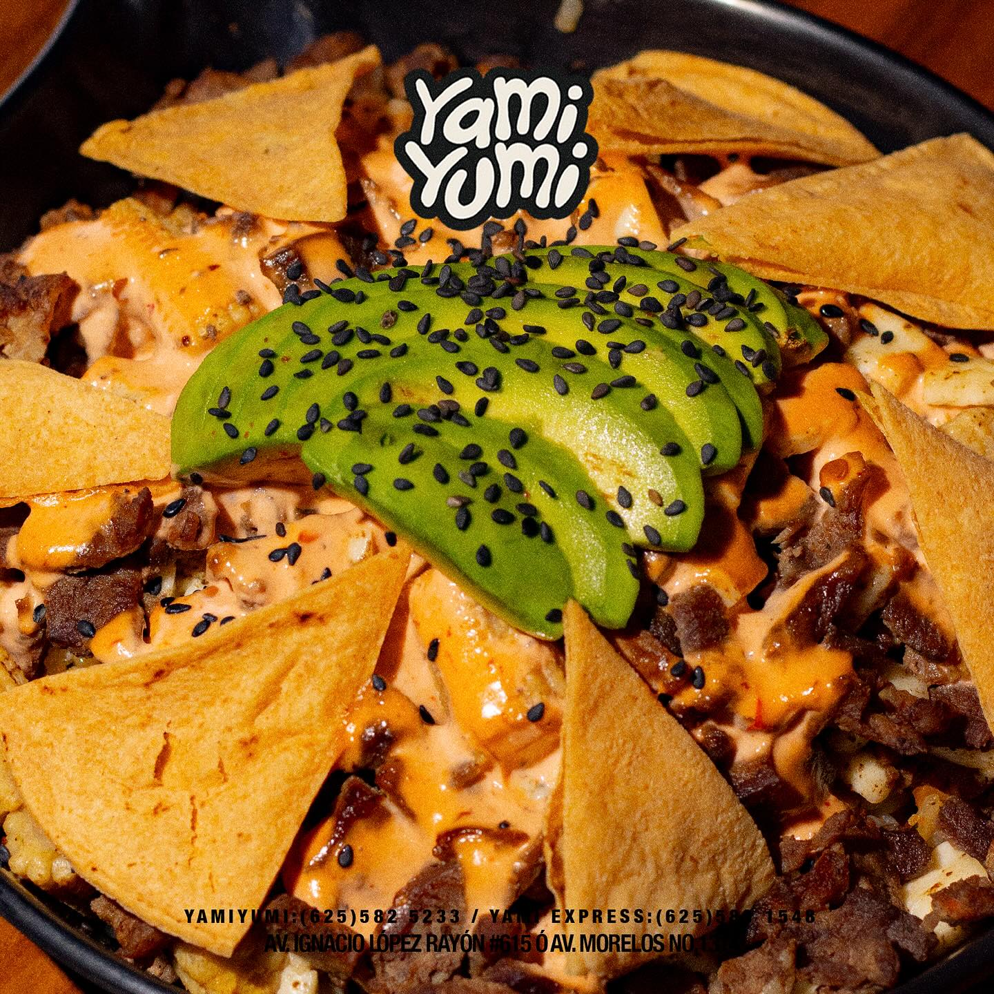 Yami Yumi | Cuauhtémoc
