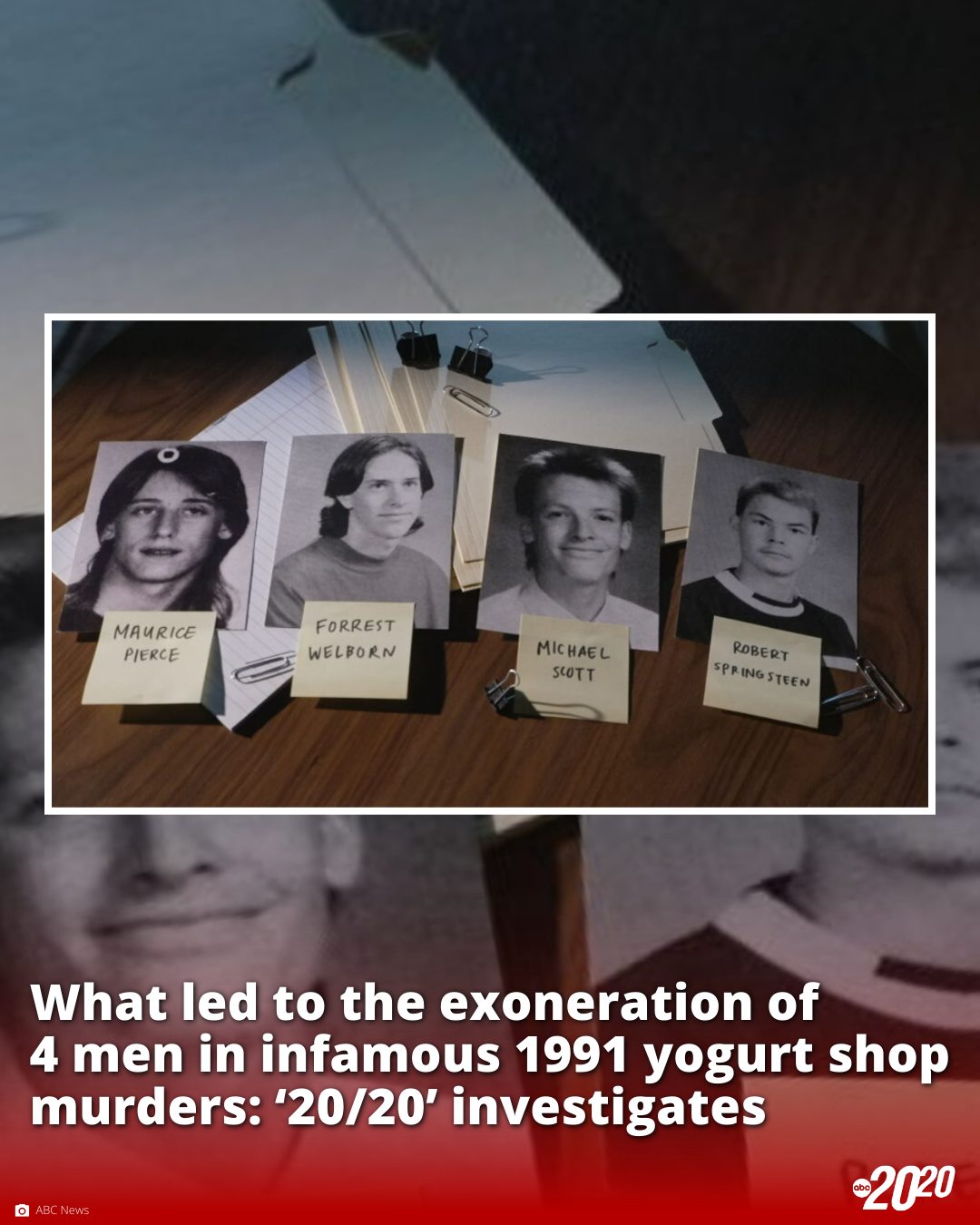 ABC - In 1991, four teenage girls were found murdered inside an Austin ...
