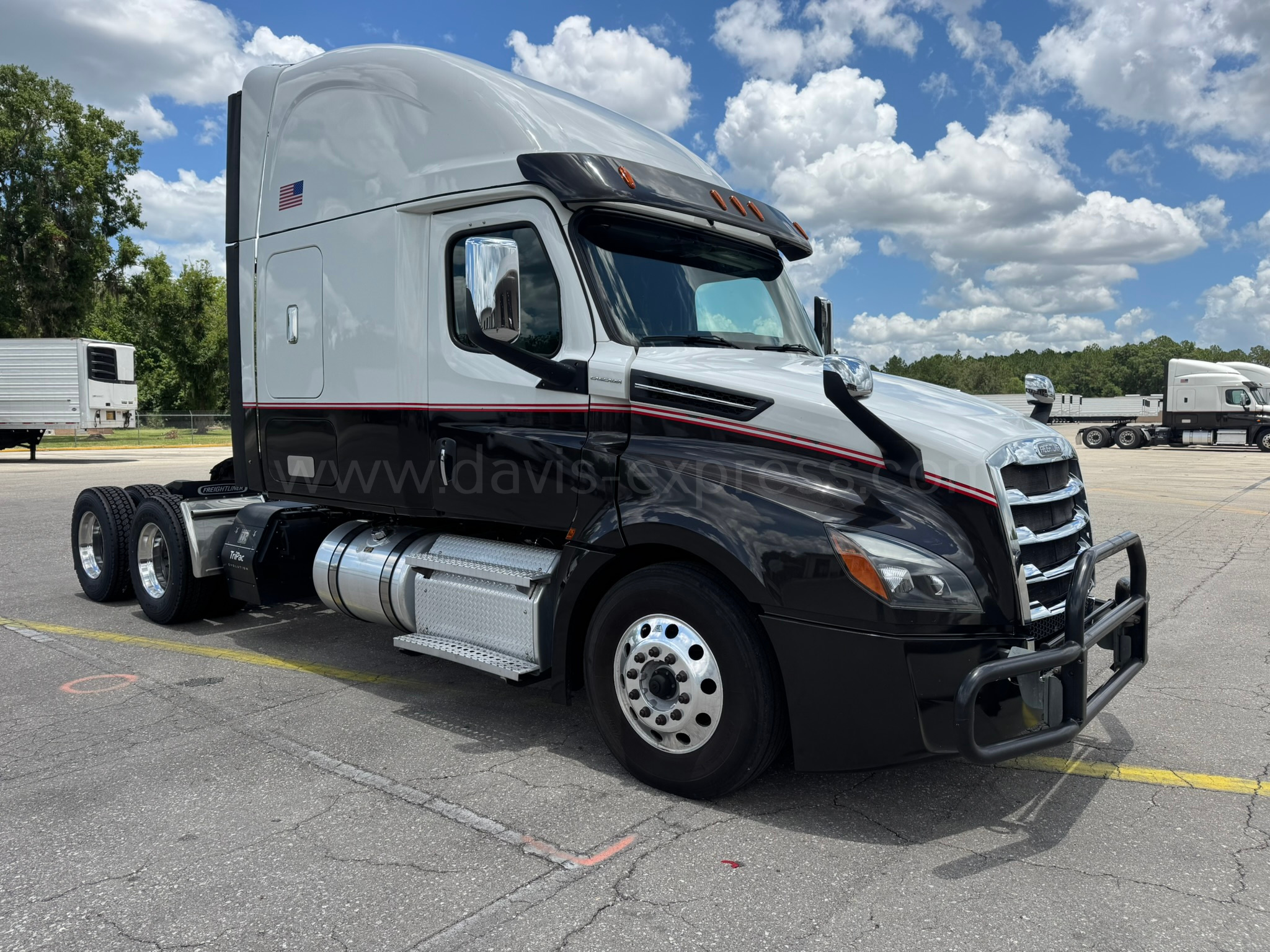 Davis Express, Inc. added a new photo. - Davis Express, Inc.