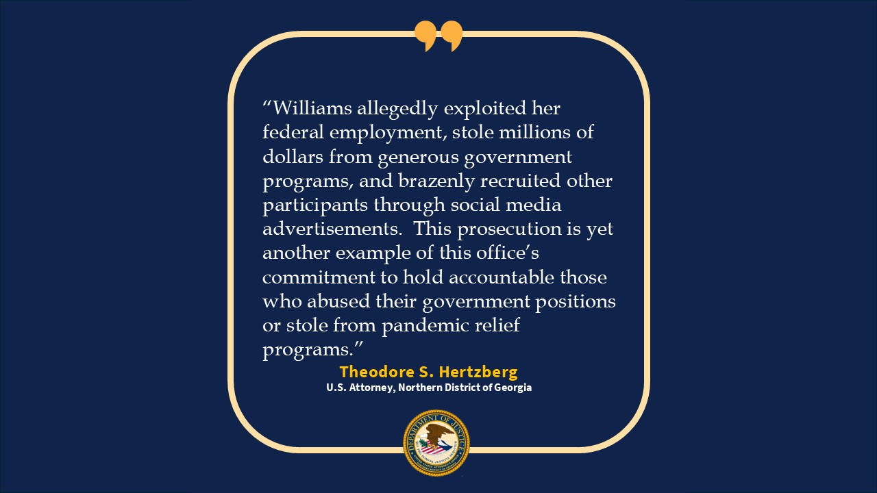Attall... - U.S. Attorney for the Northern District of Georgia | Facebook