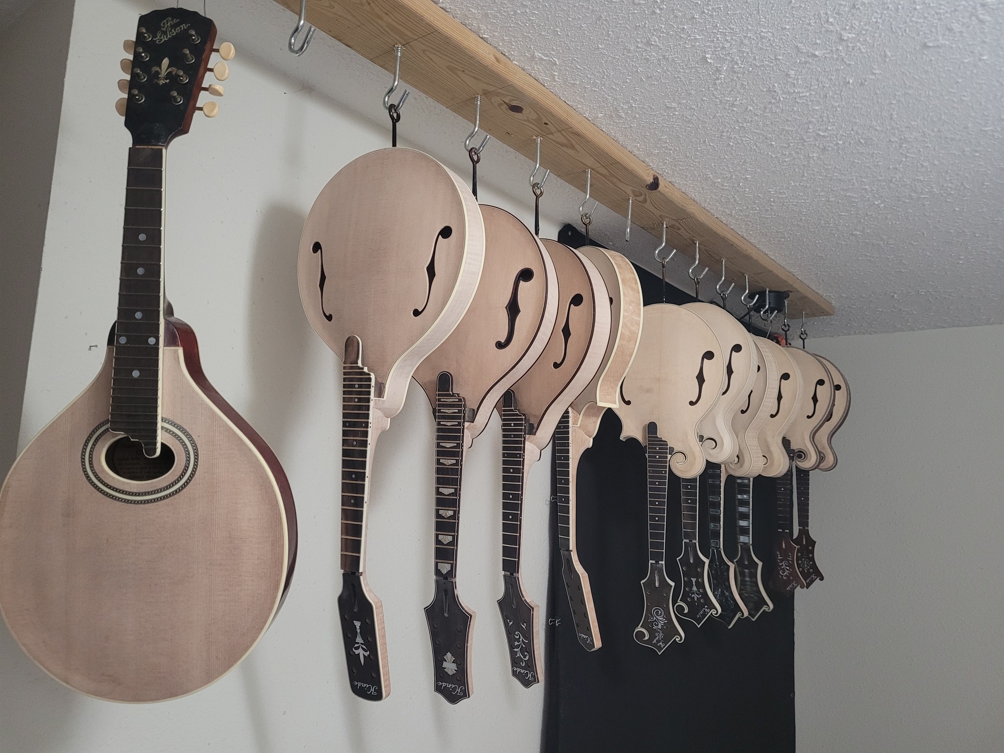 Hinde Custom Instruments