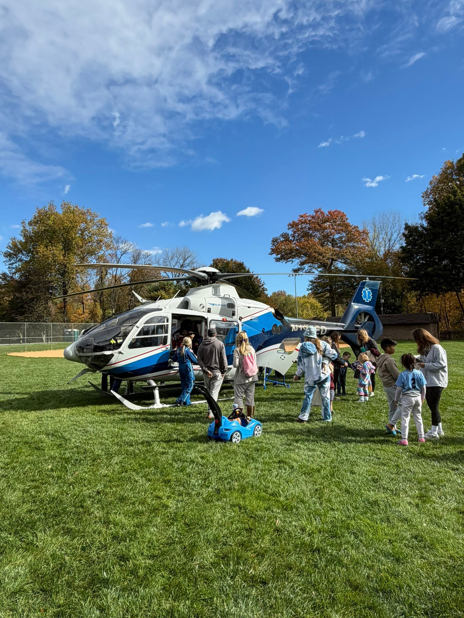 The 4th annual RVPD Touch A... - River Vale Police Department | Facebook