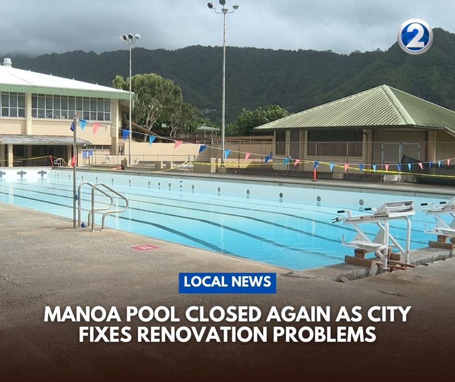 KHON2 News - After reopening in June following nearly nine... | Facebook