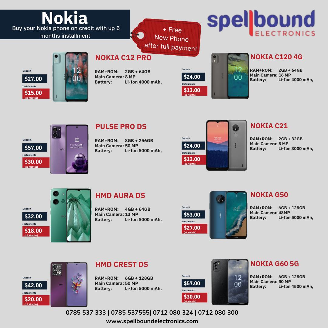 Spellbound Electronics | Harare