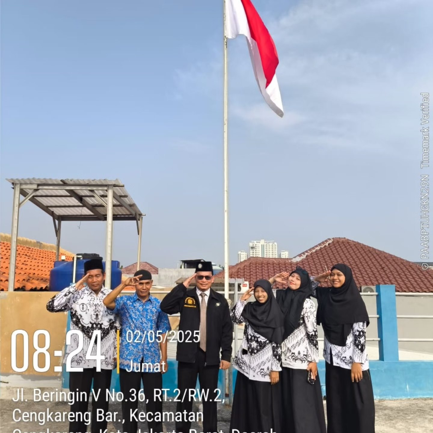 SMK Muhammadiyah 13 Jakarta | Cengkareng