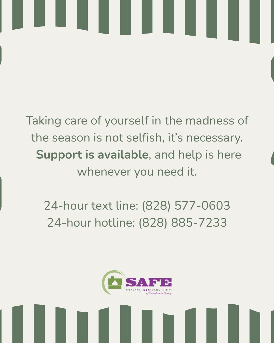 SAFE Inc. of... - SAFE Inc. of Transylvania County