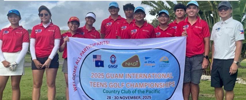 INQUIRER GOLF - INQUIRER GOLF added a new photo.