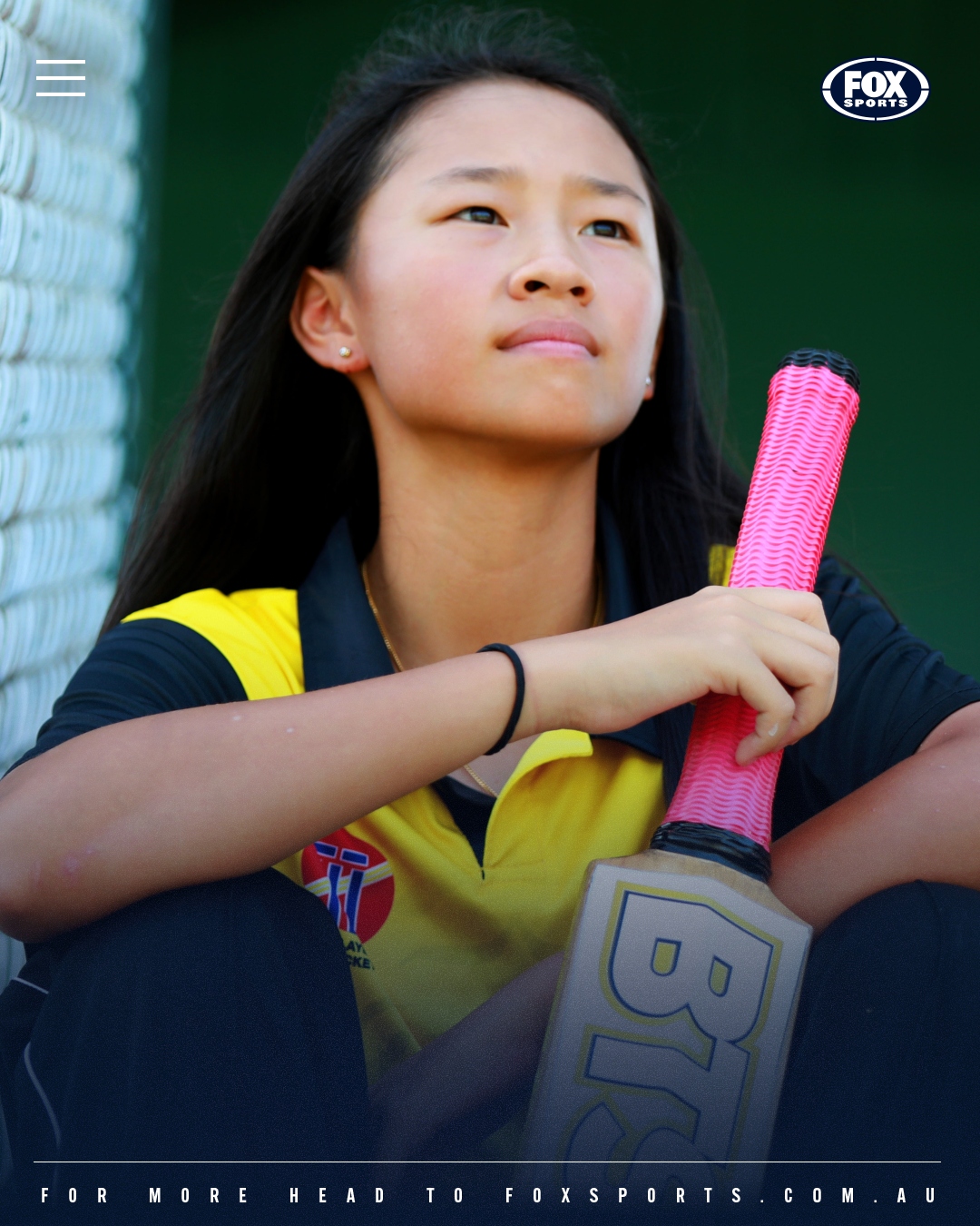Fox Cricket - “It was actually really surreal. When I look... | Facebook