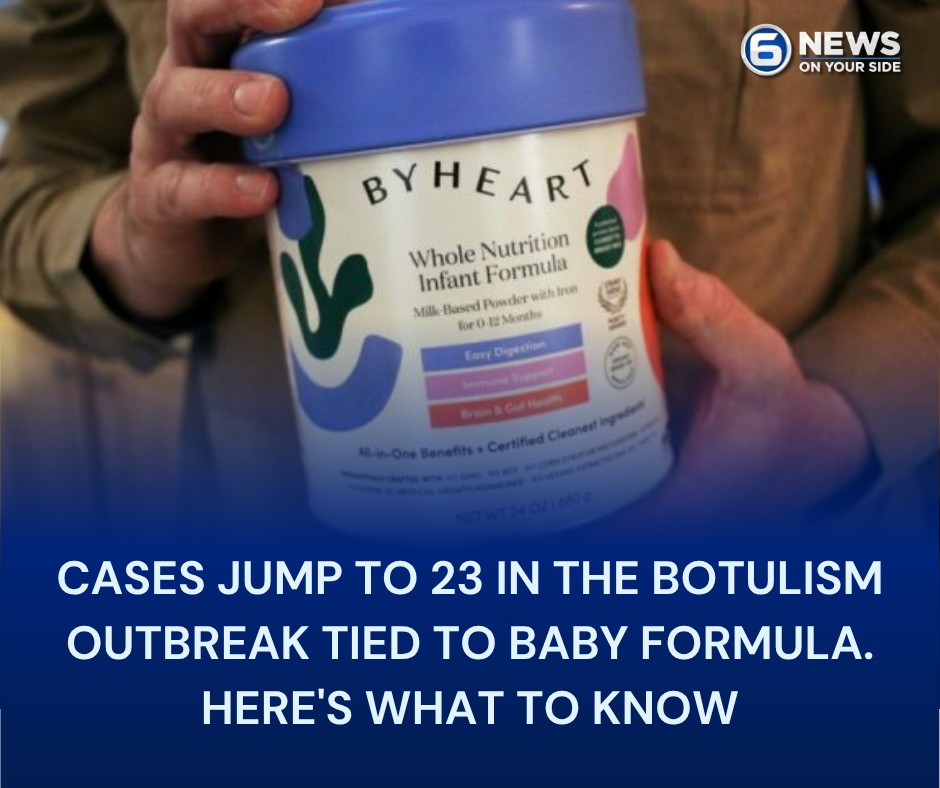 WATE - Nearly two dozen babies in 13 states, including Kentucky, have ...