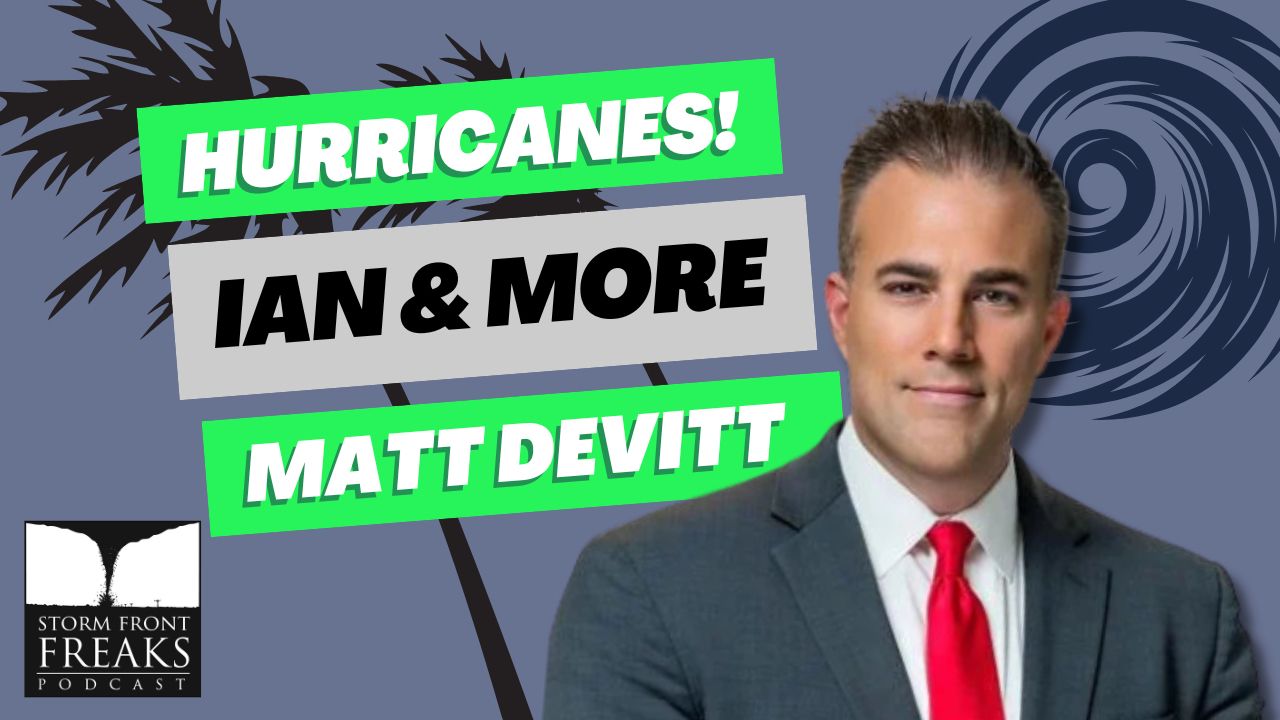 Storm - 2025 Top 10 Podcast Episodes: #7) HURRICANES Ian, Milton and ...