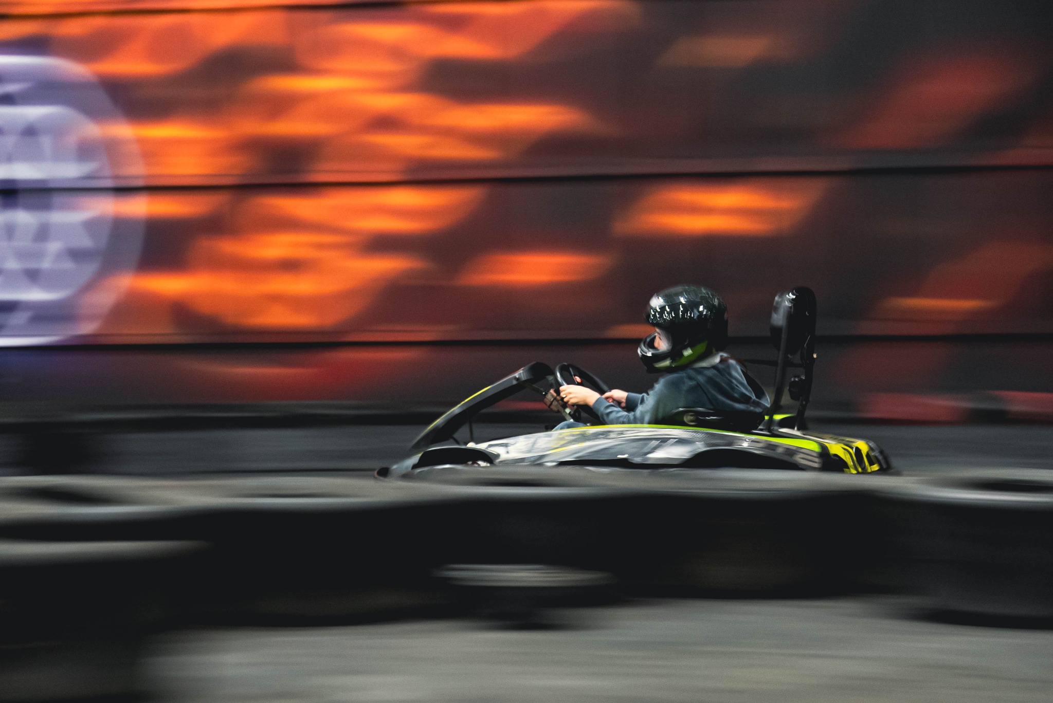 TBC - Take your team to the F1-inspired track for an unforgettable team ...