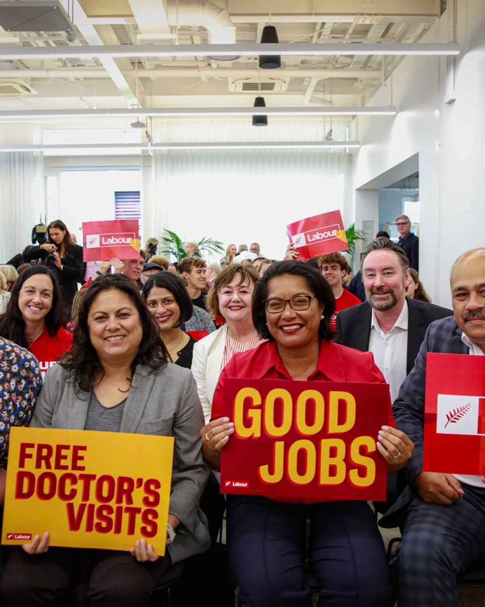 Dr - We’re building the biggest grassroots campaign Labour has ever run ...
