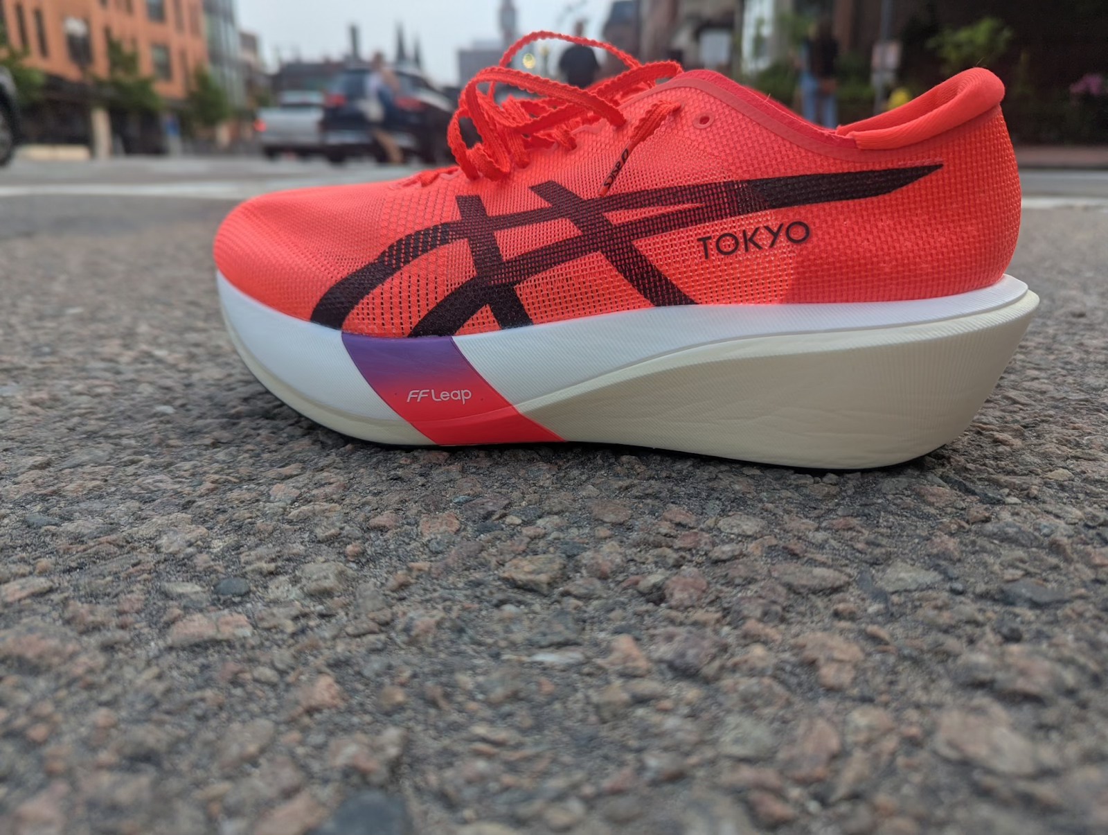 ✓ตั้งรับ ASICS METASPEED Edge Tokyo 30 CM