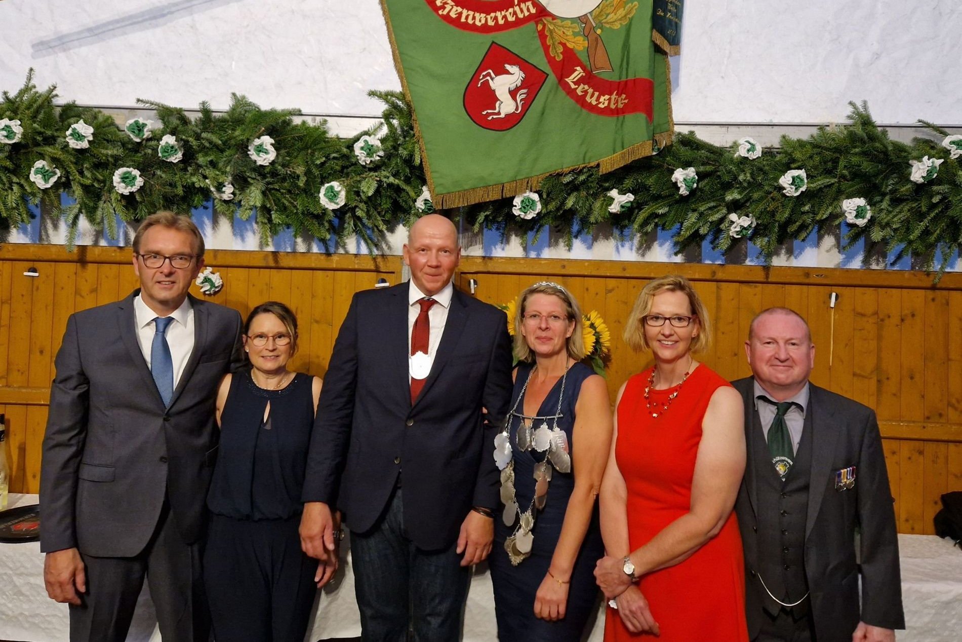 Dülmener - Leuste feiert vom 1. bis zum 3. August Schützenfest: Der ...