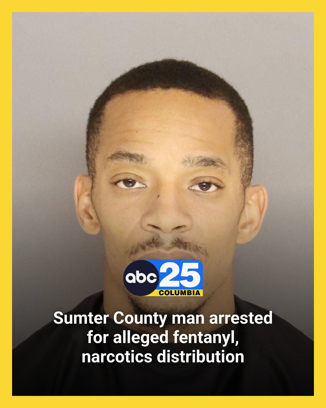ABC Columbia - A Sumter County man was arrested Friday... | Facebook