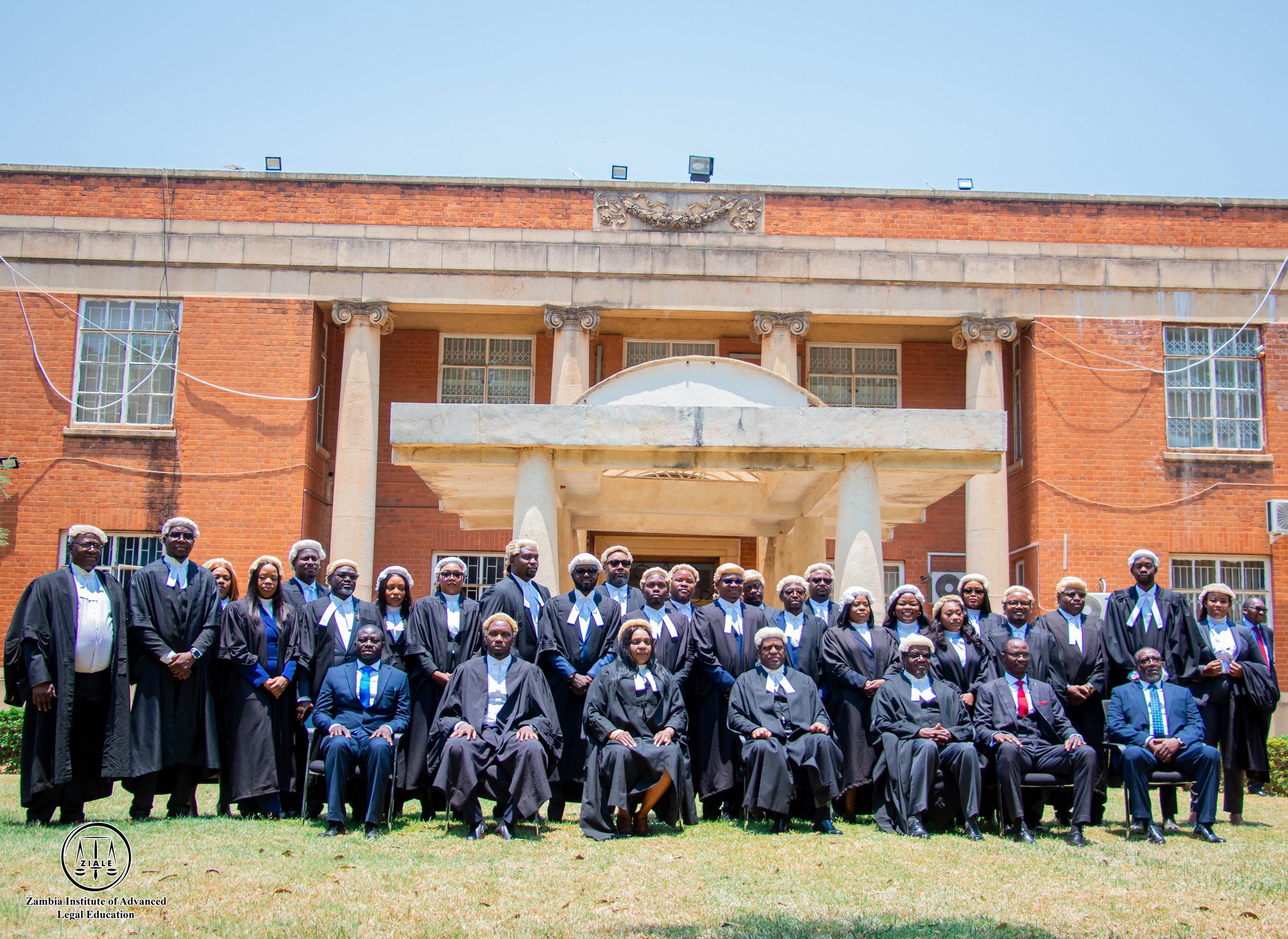 Zambia Institute of Advanced Legal Education | Lusaka