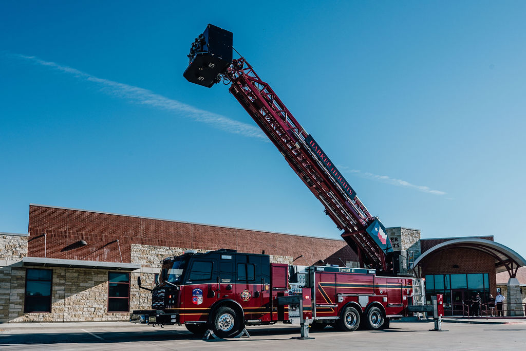 Harker Heights Fire Department | Harker Heights TX