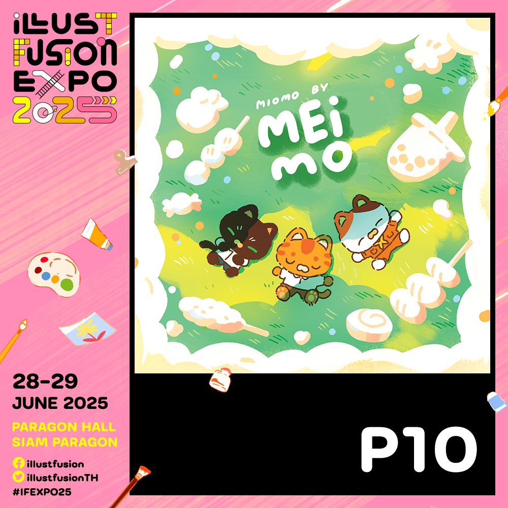 Illust - P10 MEimo MEimo https://www.instagram.com/meimo_mo/ | Facebook