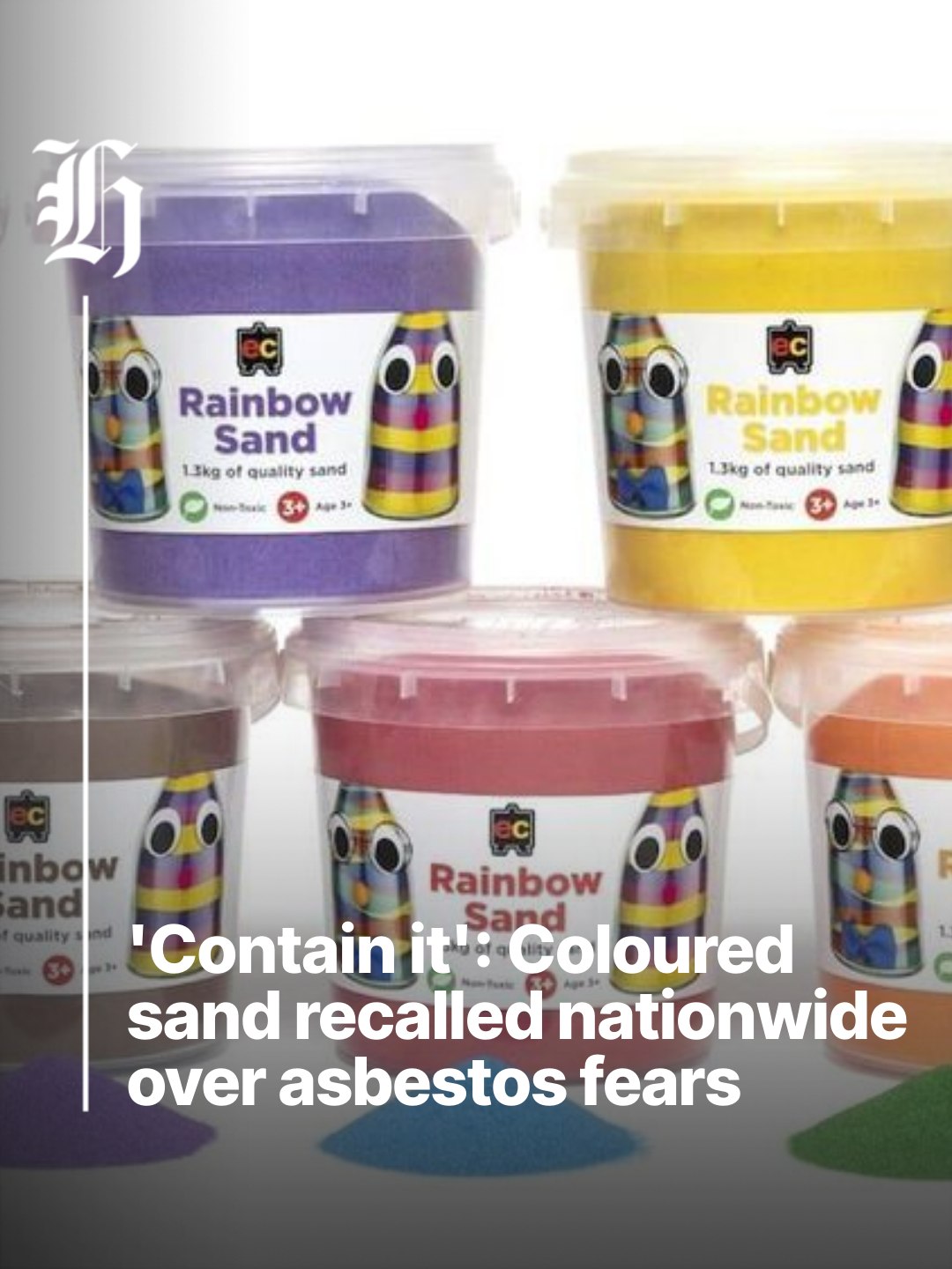 nzherald.co.nz - Testing in Australia found asbestos in similar ...