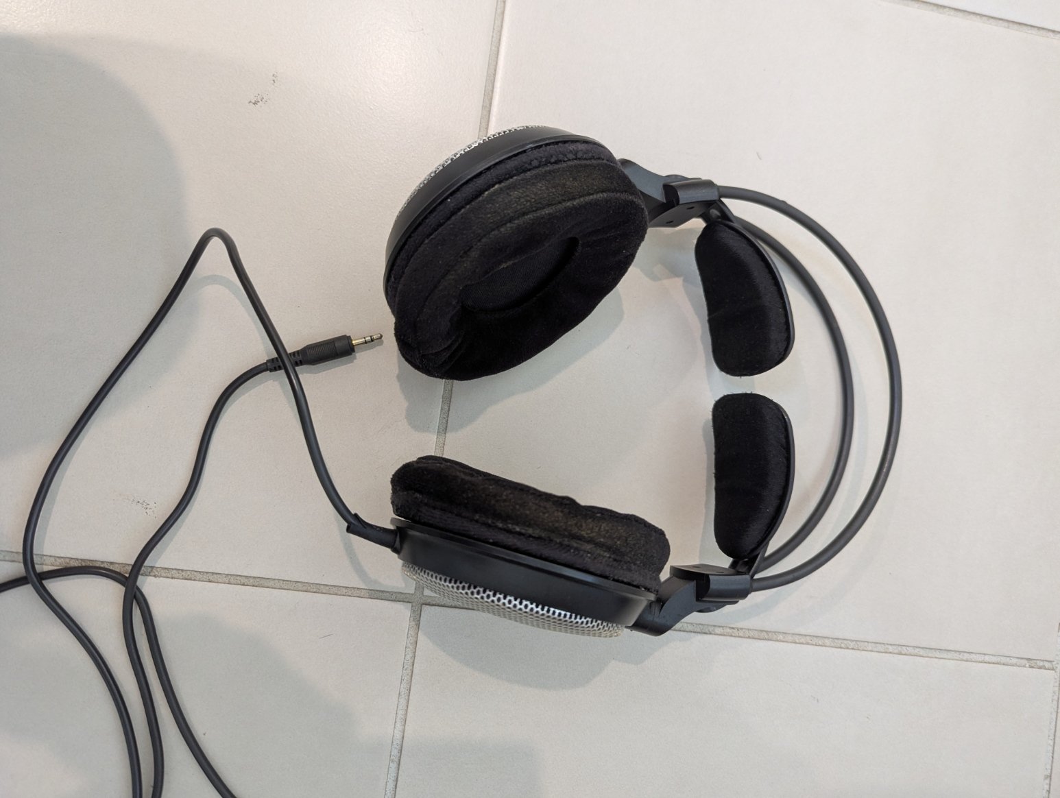 Audio-Technica ATH-AD500 - Headphones - Sydney, Australia | Facebook ...