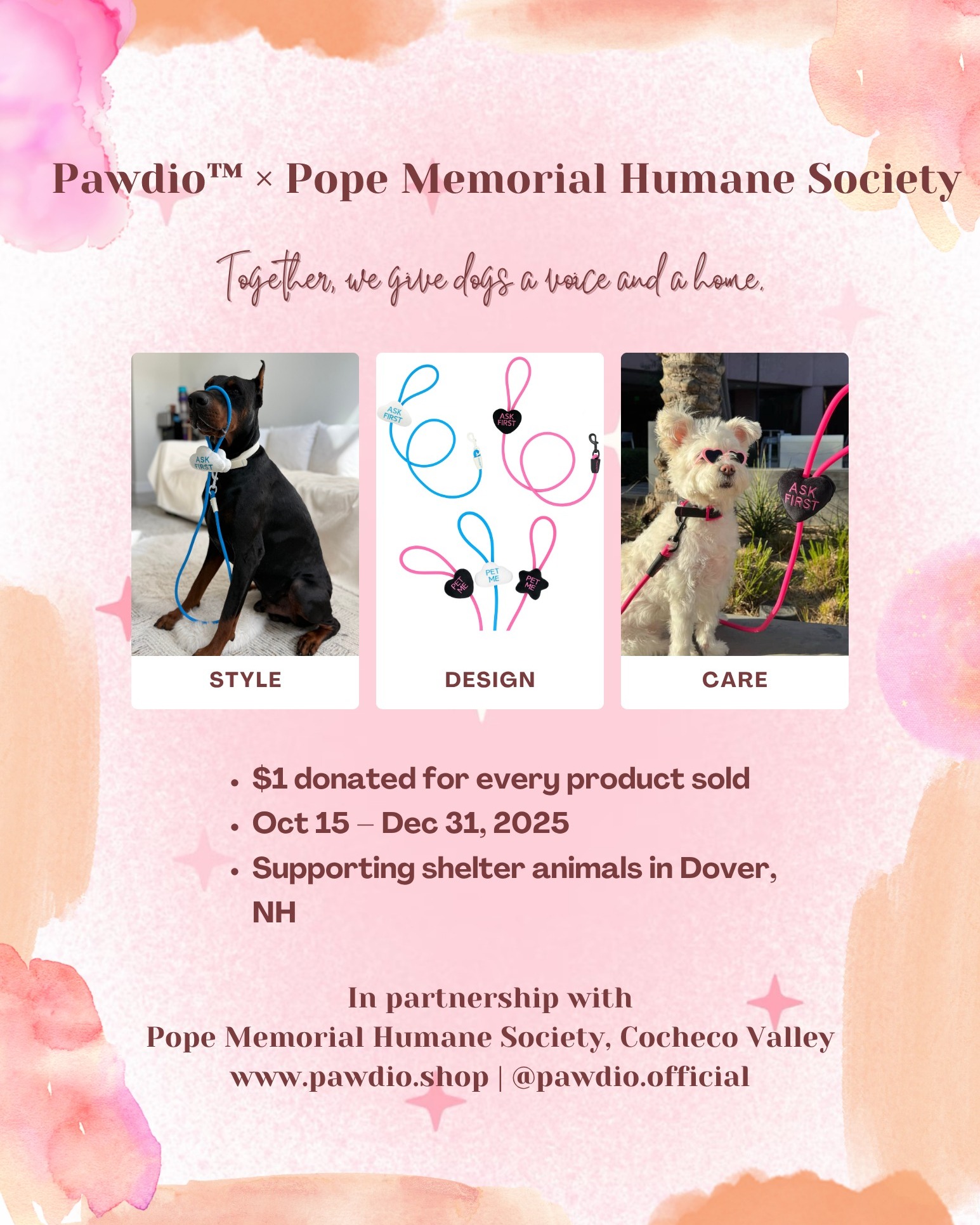 We are very excited to... - Pope Memorial Humane Society NH | Facebook