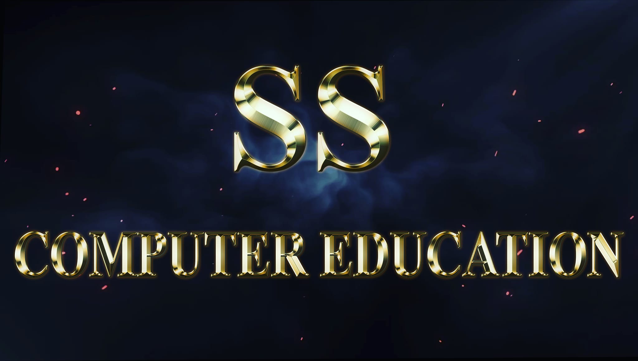 SS Computer Education | Khammam
