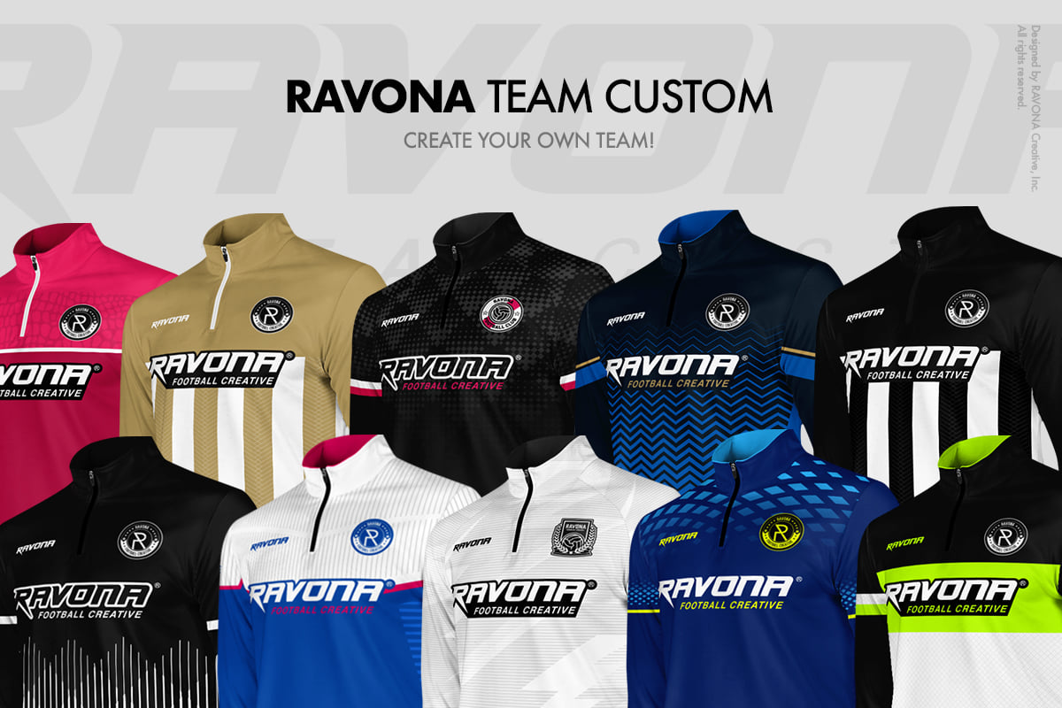 쌀쌀한 날씨로 접어든 지금, 라보나 팀 커스텀을 통해 우리... - Ravona Football 라보나 풋볼