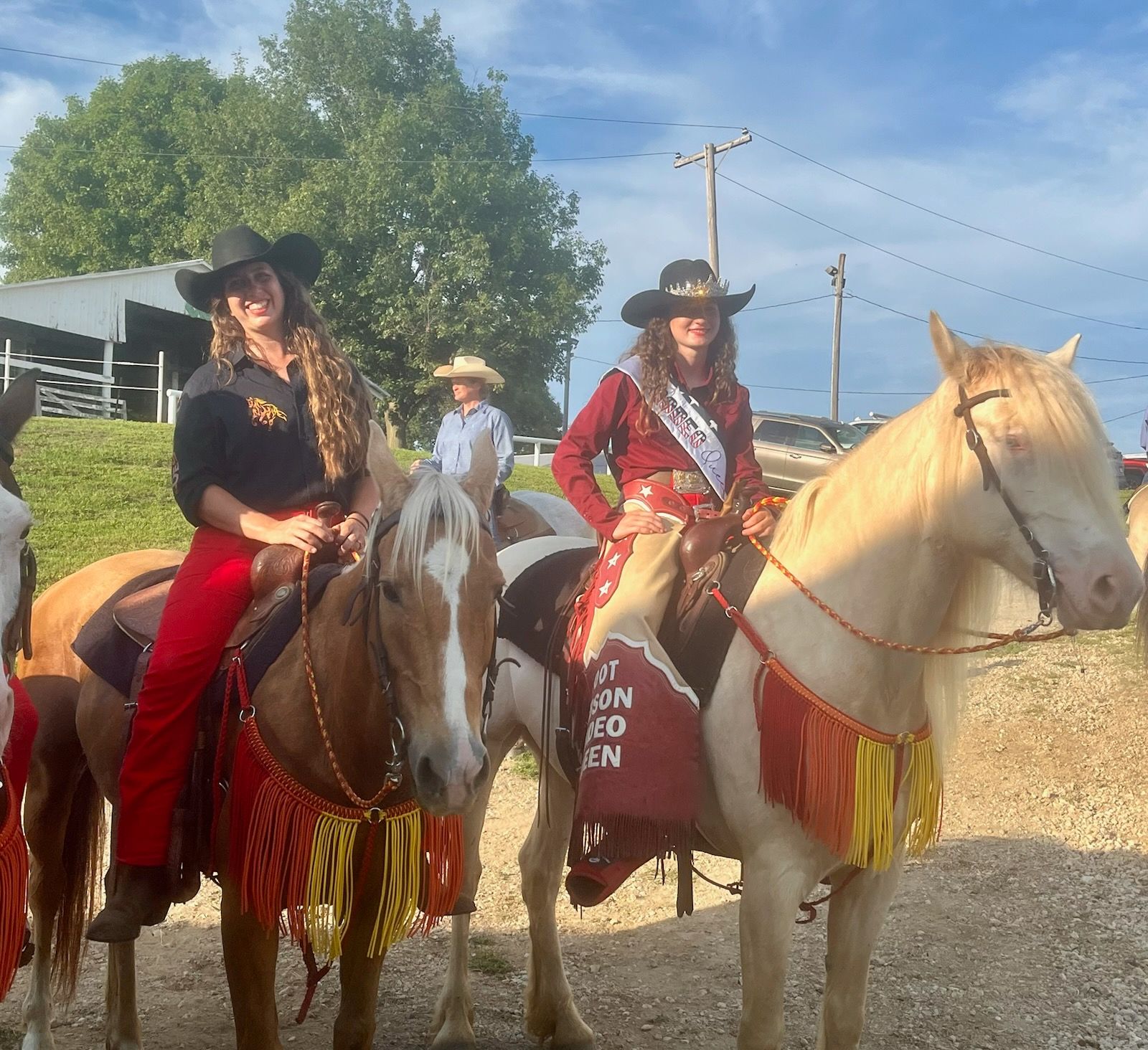 Hoot - Our 2025 Hoot Gibson Memorial Rodeo Queen, Kodee Johnsen ...