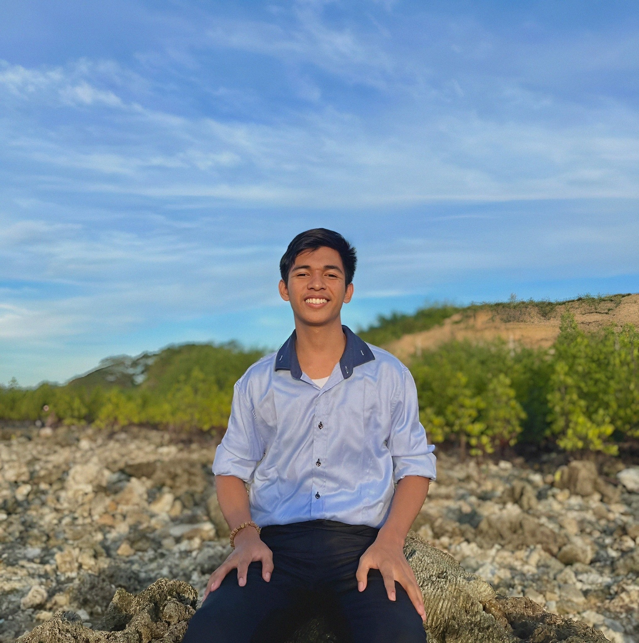 Justin Ramos Dumadag