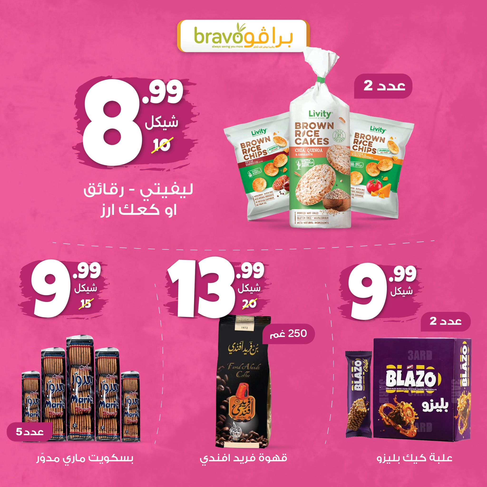 Bravo Supermarket... - Bravo Supermarket - The official page