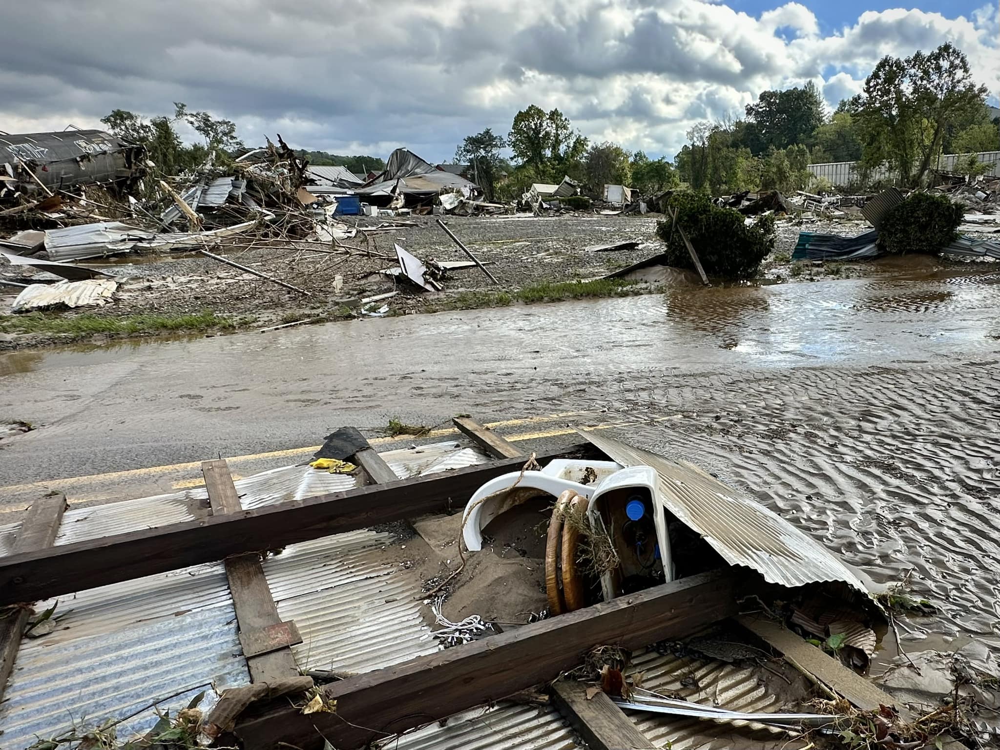 Blue Ridge Metal Recycling | Asheville NC