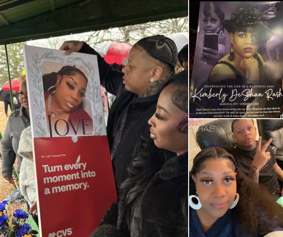 EpicShae - The Texas rapper Yella Beezy laid his mother to rest ...