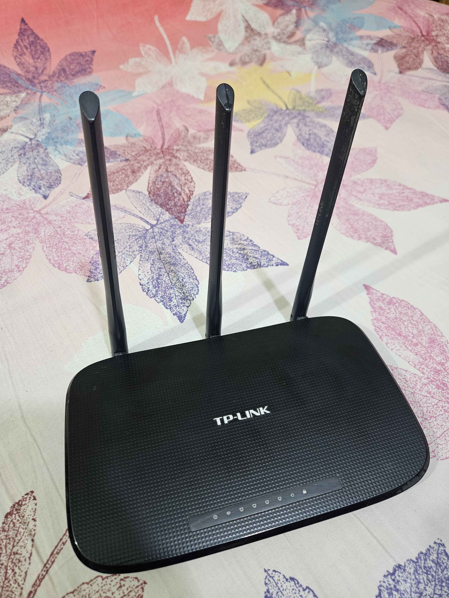 TP Link WR940N WiFi router 450 MBPS - Bridges & Routers - Dhaka ...