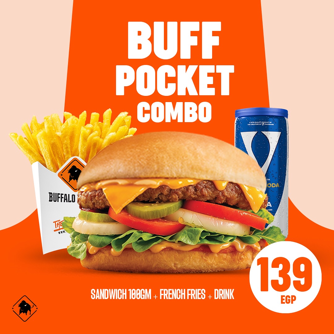 BUFFALO BURGER - BUFFALO BURGER added a new photo.