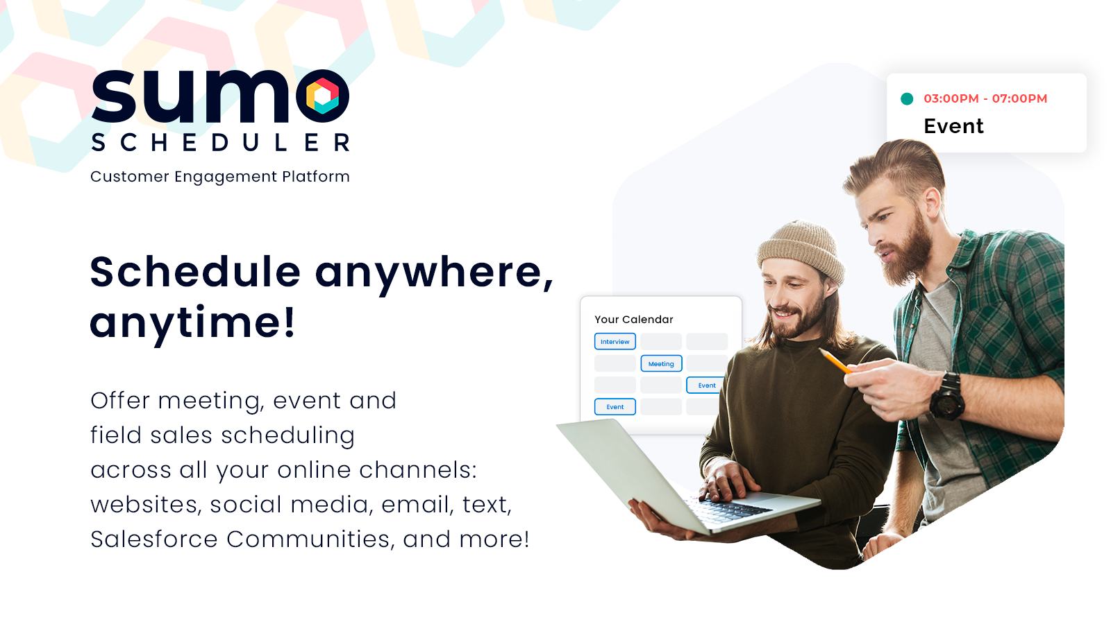 SUMO Scheduler | Alpharetta GA
