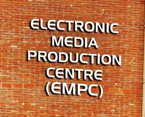 Electronic Media Production Centre-EMPC | Delhi