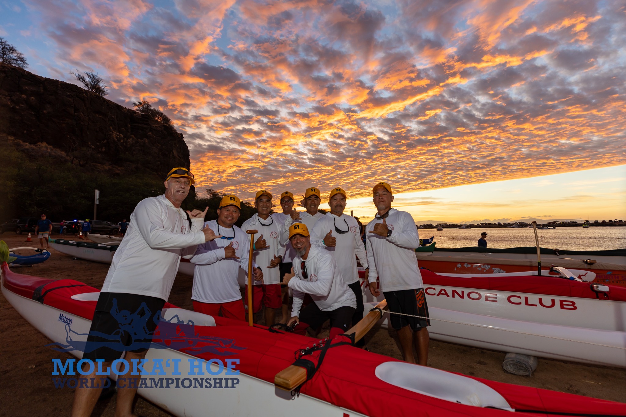 Oahu Hawaiian... - Oahu Hawaiian Canoe Racing Association