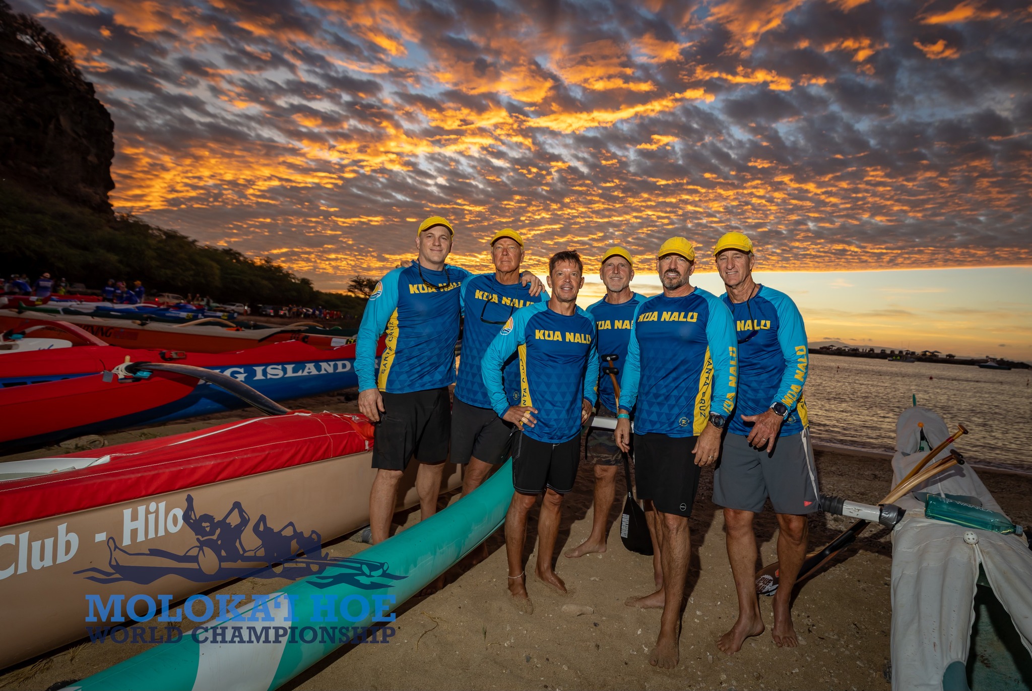 Oahu Hawaiian... - Oahu Hawaiian Canoe Racing Association