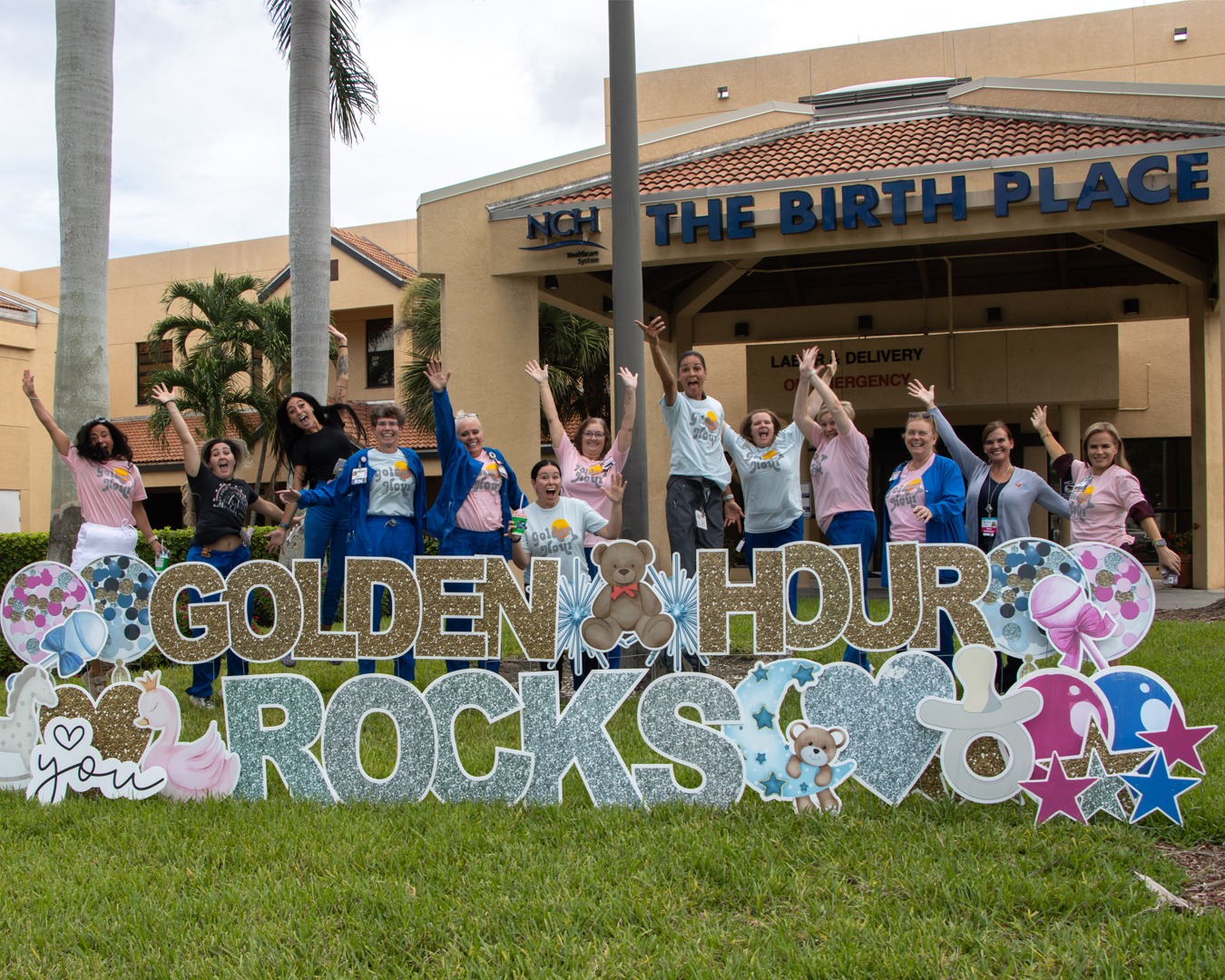 NCH - Golden Hour Rocks! 🎸 Did you know the golden hour -the first hour ...